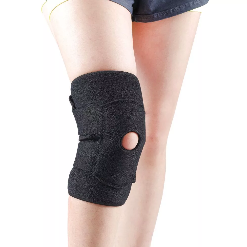 Reglabl jenou Brace espò braslè