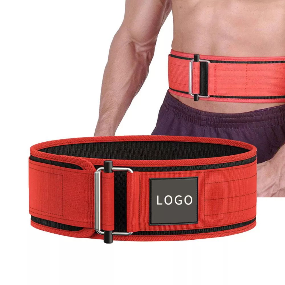 Reglabl antrennman bloke Weightlifting Belt