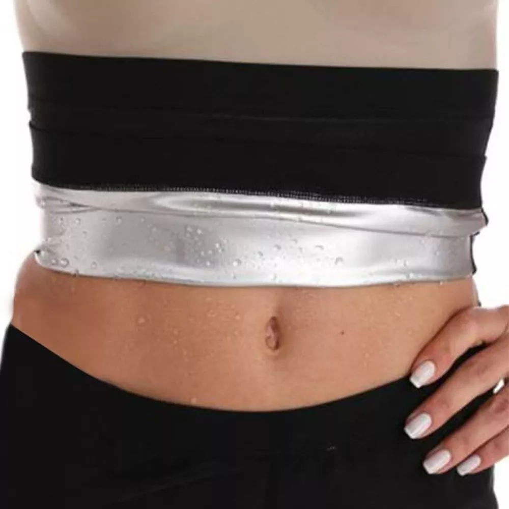 Konpresyon Chalè Pyèj Sona Slimming Belt