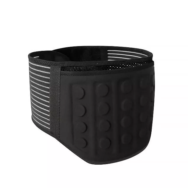 Endistriyèl Double Pull Lower Back Waist Support Belt