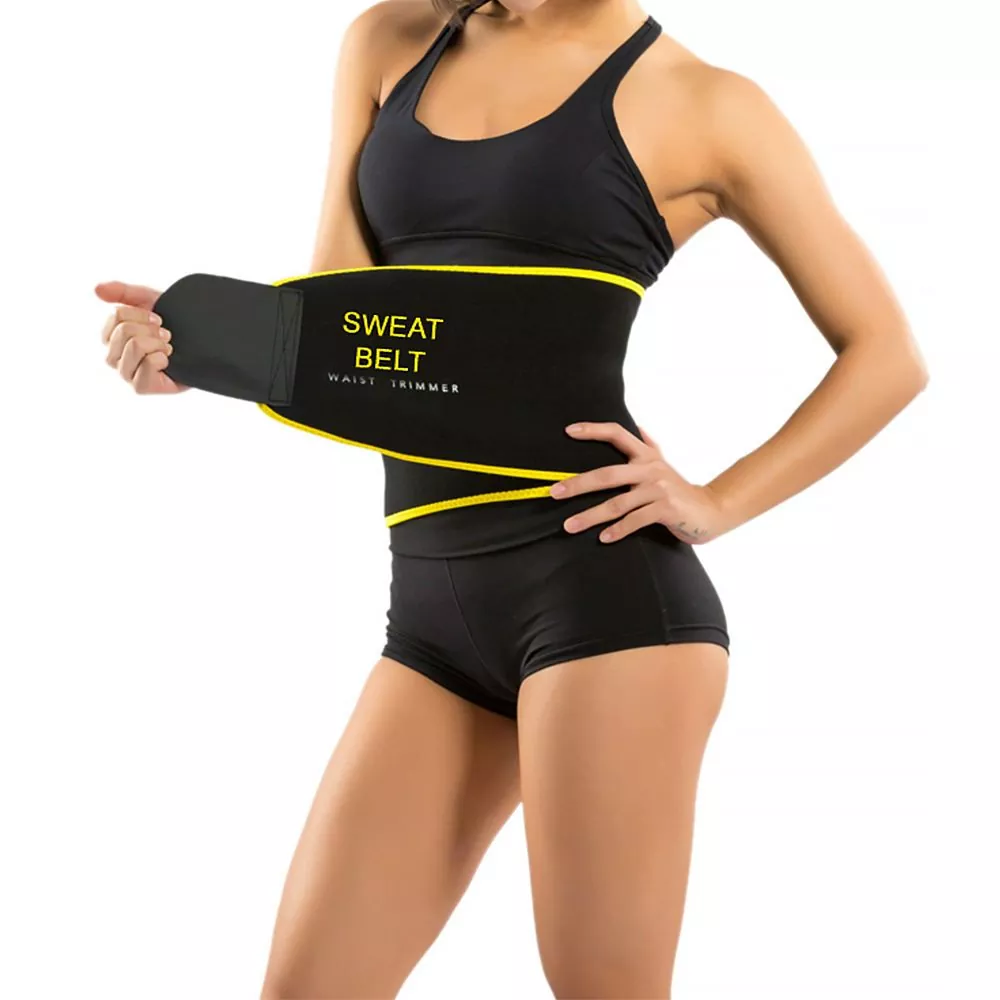 Neoprene Waist Trainer pou gason ak fanm