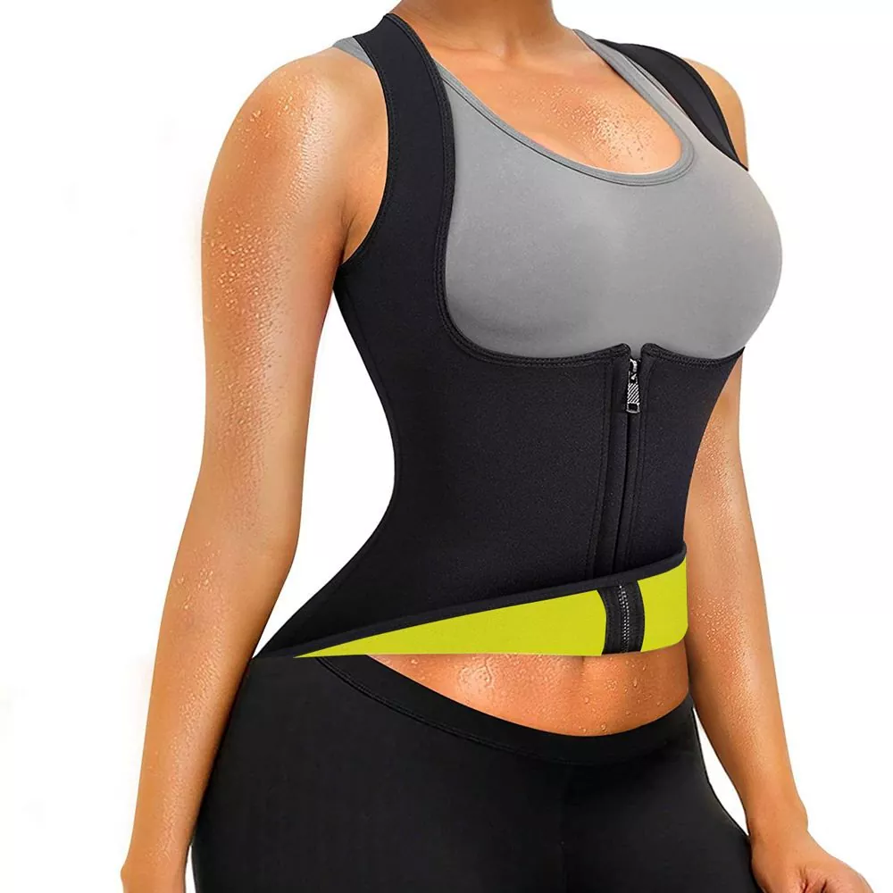 Fi Body Shapers Gym Vest kostim